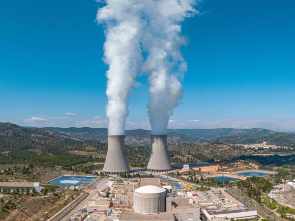 Parada por fuga de agua en la Central Nuclear de Cofrentes