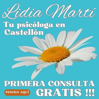 Lidia Martí -  Tu psicóloga en Castellón