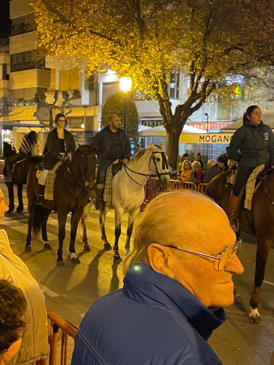 hogueras y coquetas Benicàssim Sant Antoni 2024 b