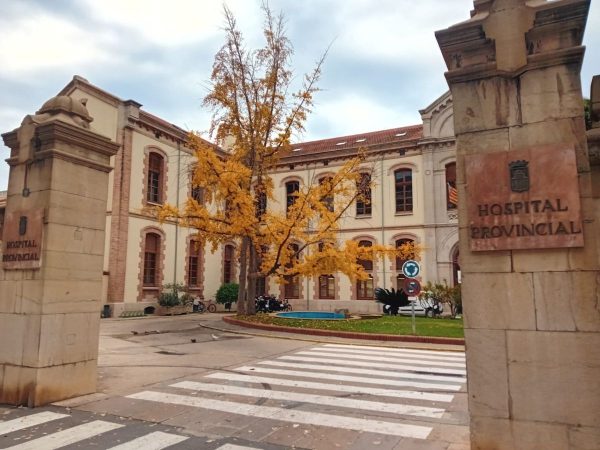 Alertan sobre problemas en el Hospital Provincial de Castellón