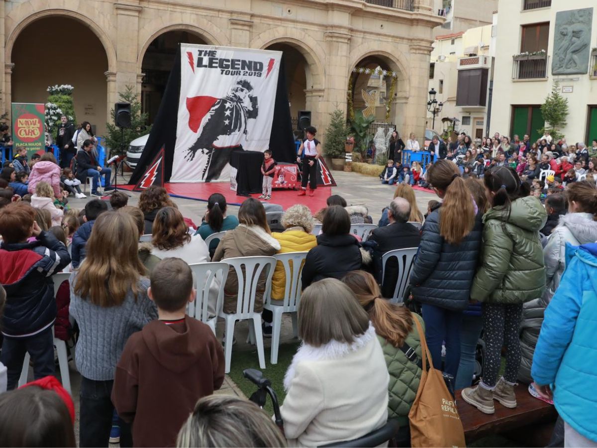 castellon nadal de circ 1