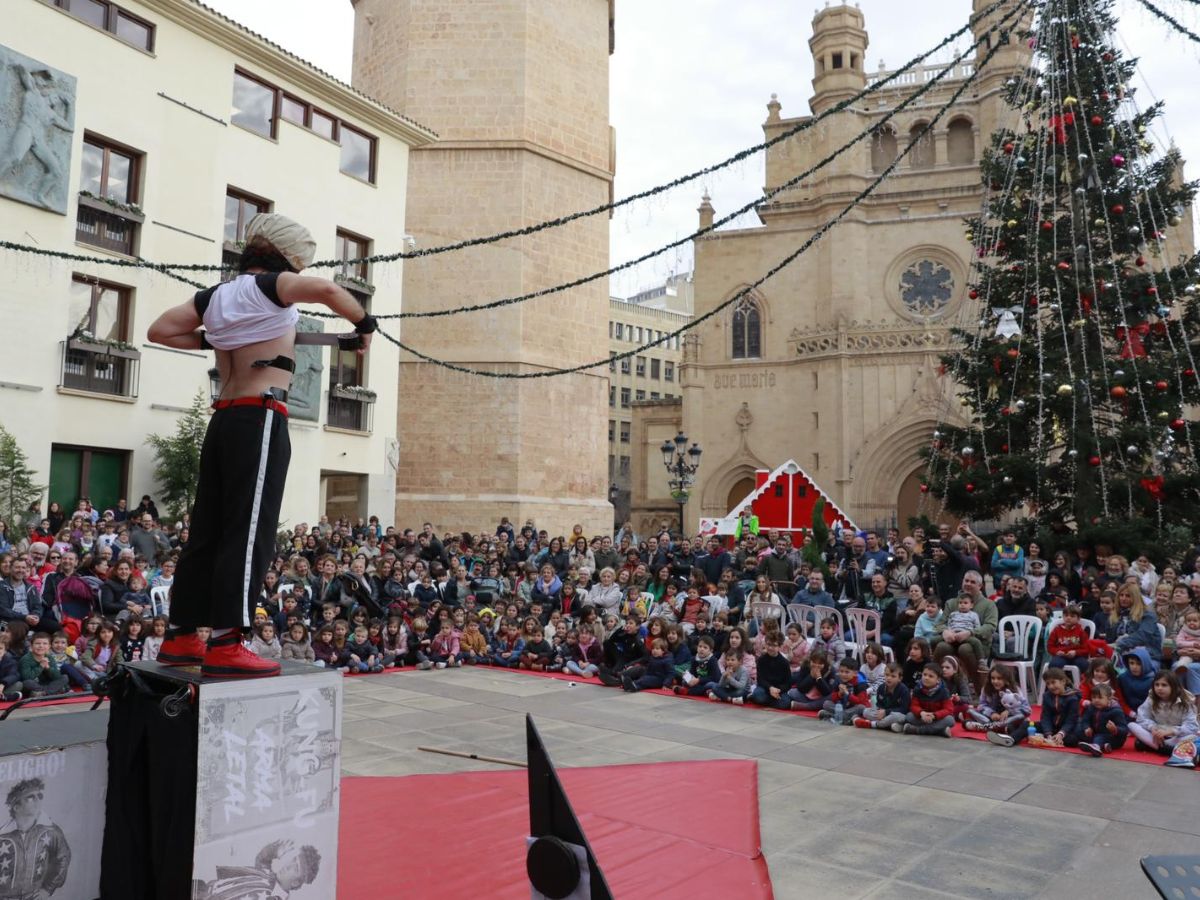 castellon nadal de circ 2