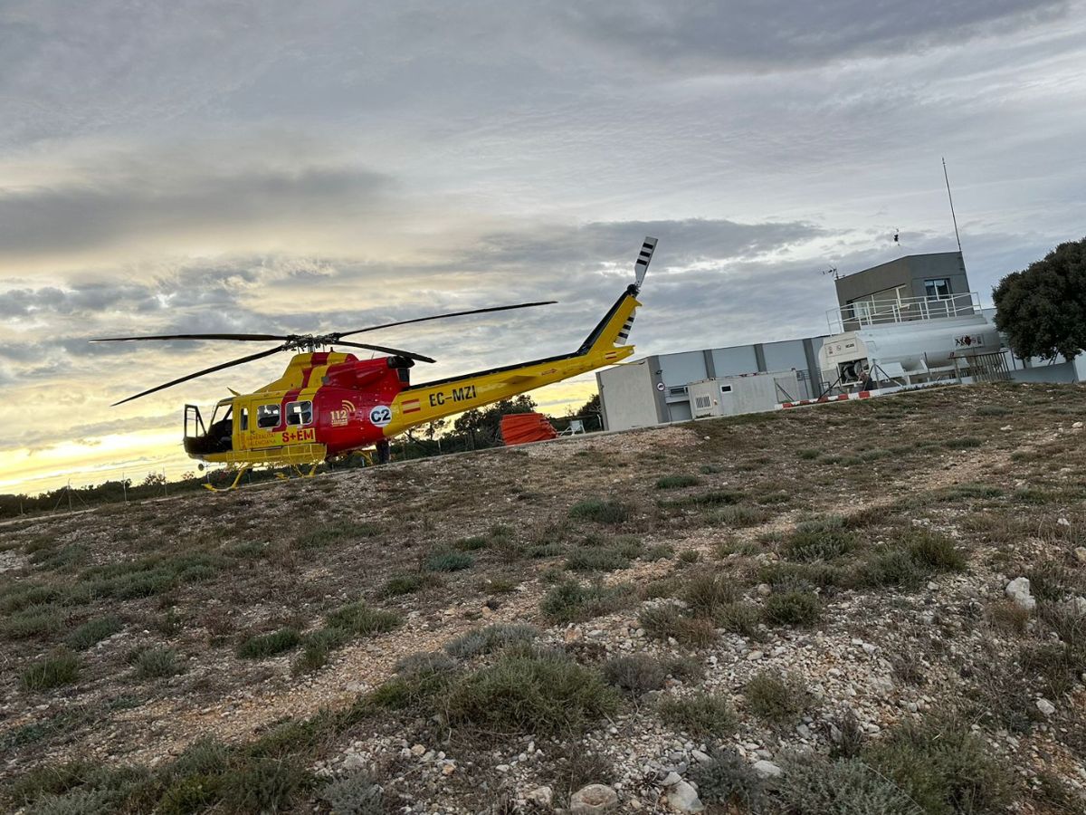 Tírig unidad permanente de emergencias 1