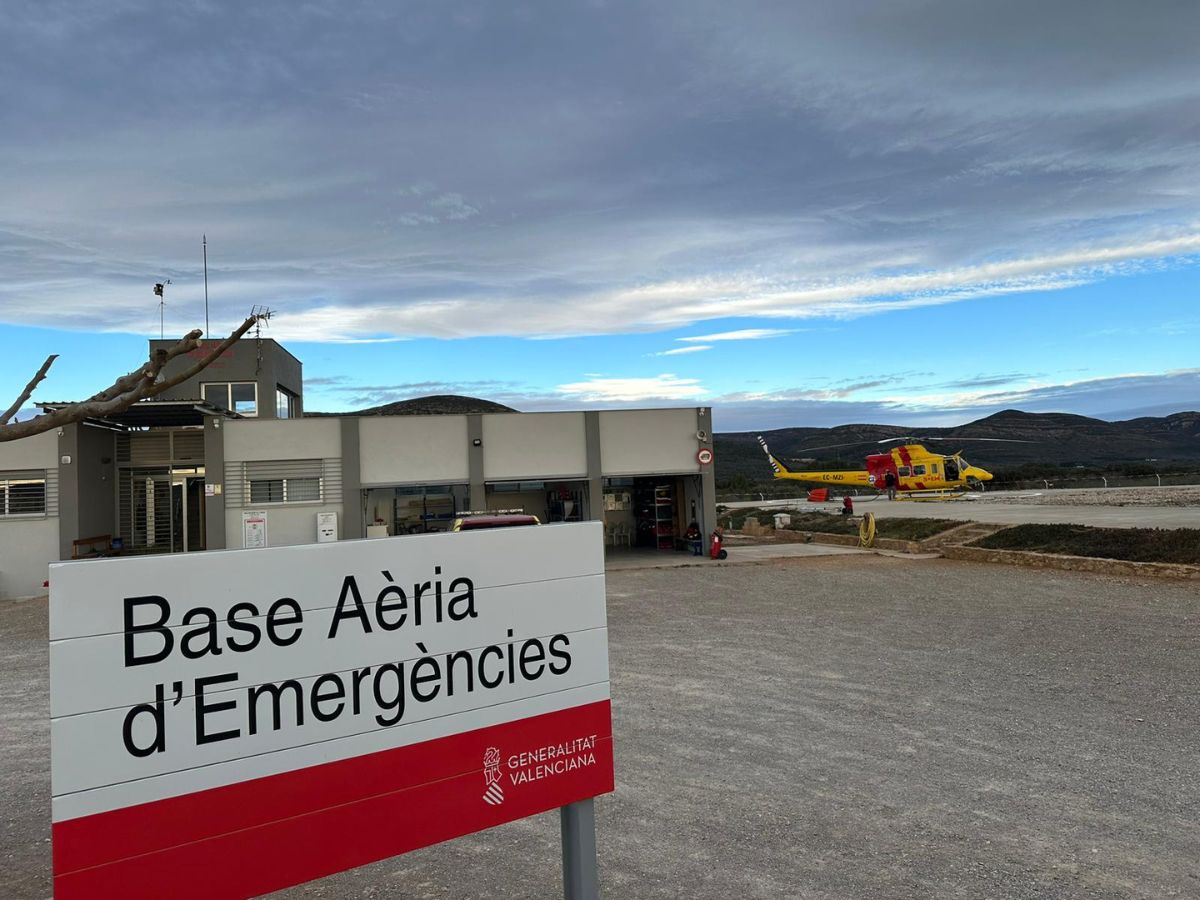 Ya está en marcha la unidad permanente de emergencias en Tírig