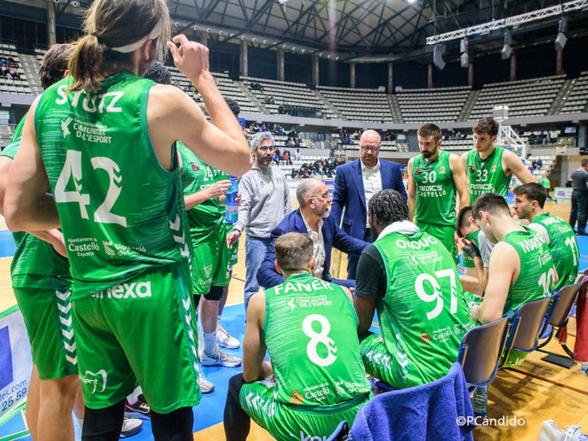 victoria Amics Castelló ante Baloncesto Fuenlabrada 8