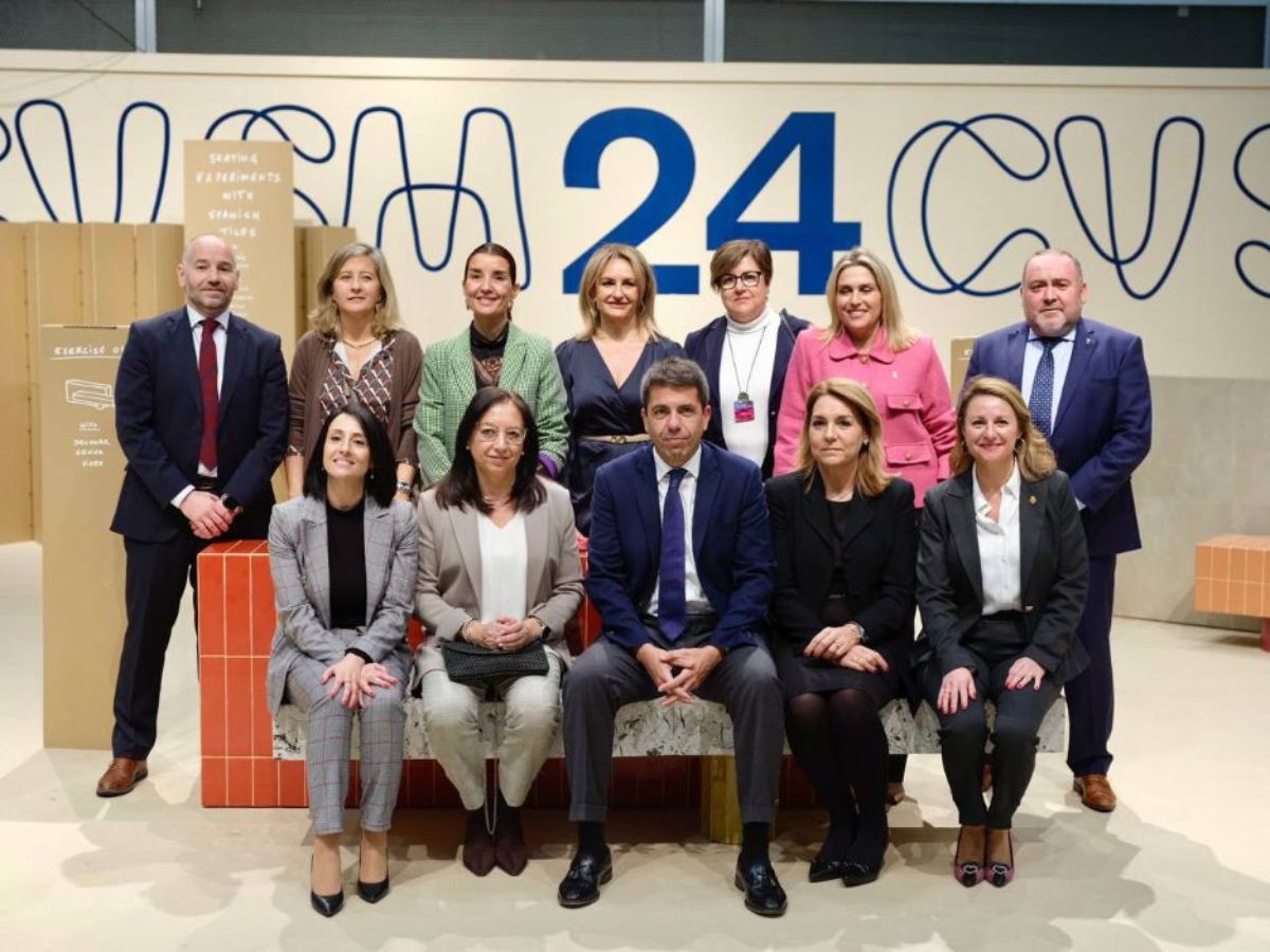 Arranca Cevisama 2024 en la celebración de su 40 aniversario