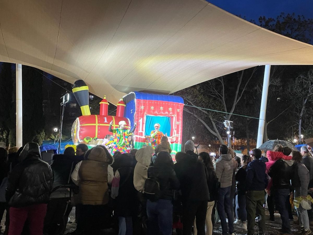 Arranca el Carnaval 2024 en el Grao de Castellón 3