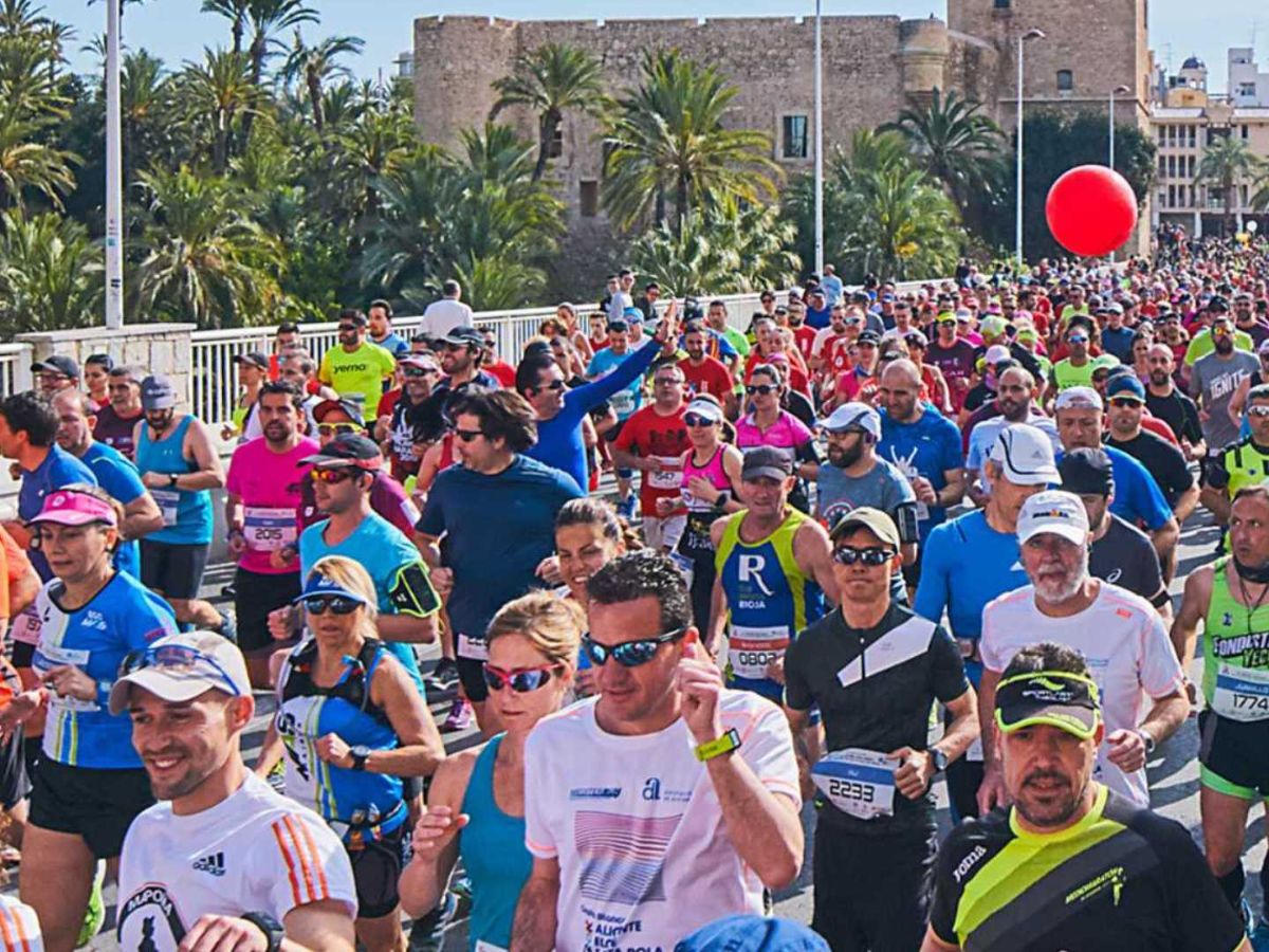 Benicarló se prepara para la ‘Mitja Marató de la Carxofa’ 2024