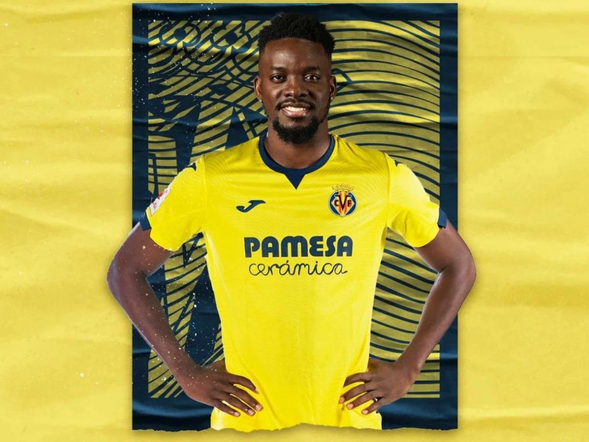 Bertrand Traoré, nuevo fichaje para el Villarreal FC