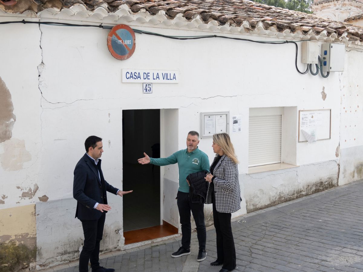 Bienestar en todos los pueblos de Castellón con 'Diputación Impulsa' interior 2