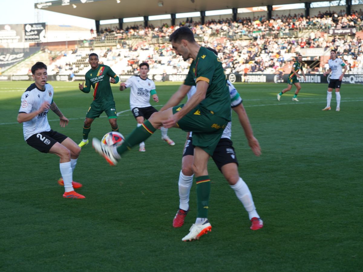 CD Castellón Mérida AD