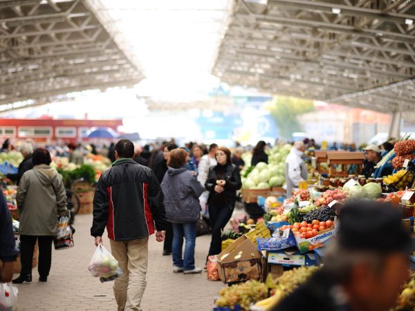 Calendario actividades 2024 mercados municipales Comunitat Valenciana