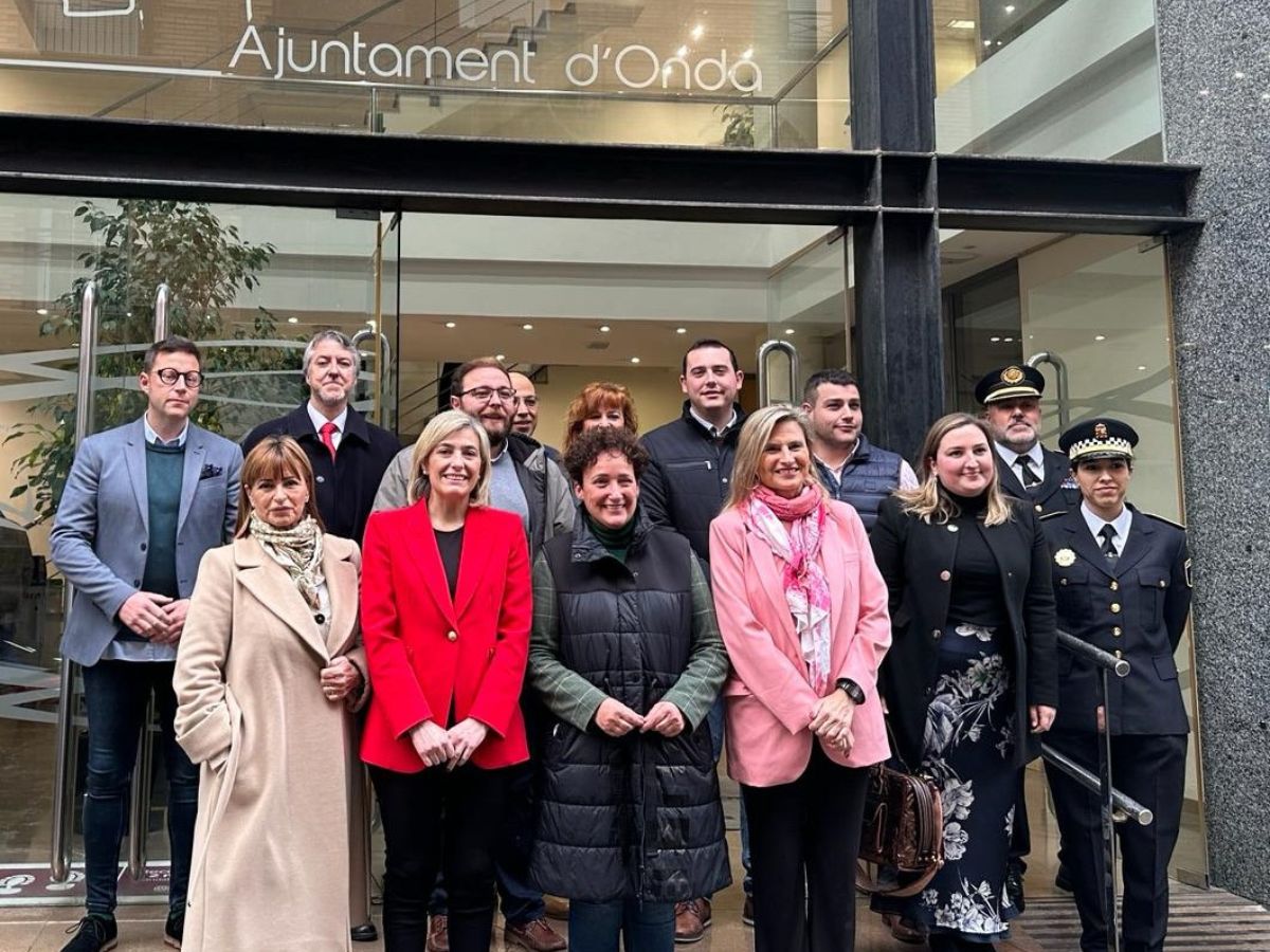 Cambios en el reglamento de 'bous al carrer' en la Comunitat Valenciana Ayuntamiento Onda