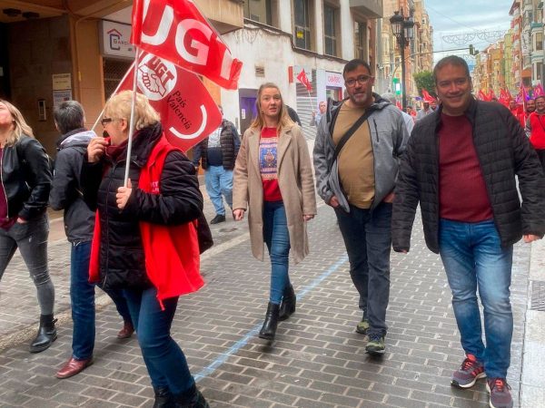 Compromís pide ayudas urgentes al sector cerámico en el Congreso