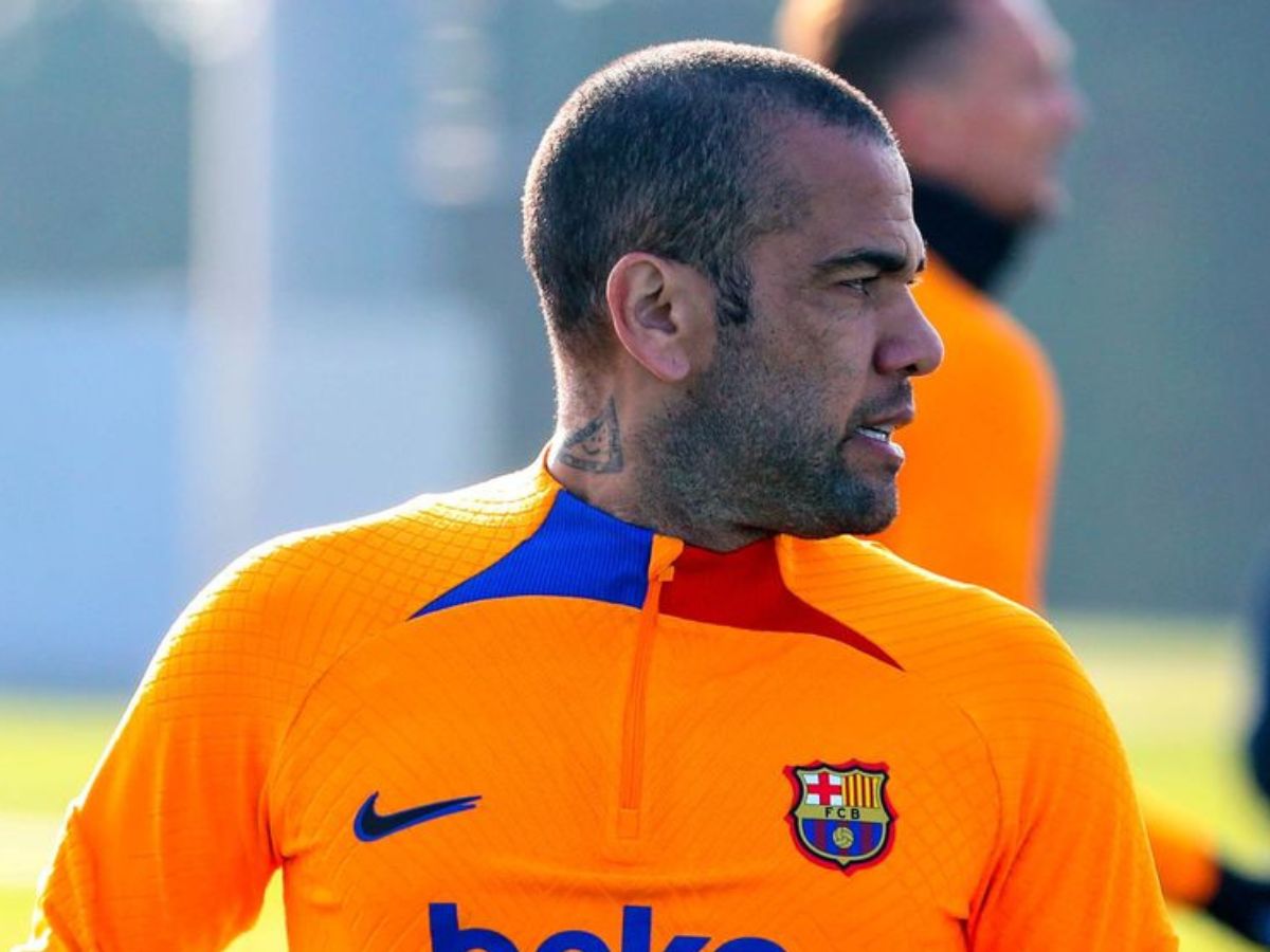 Condena firme de cárcel para Dani Alves por violación