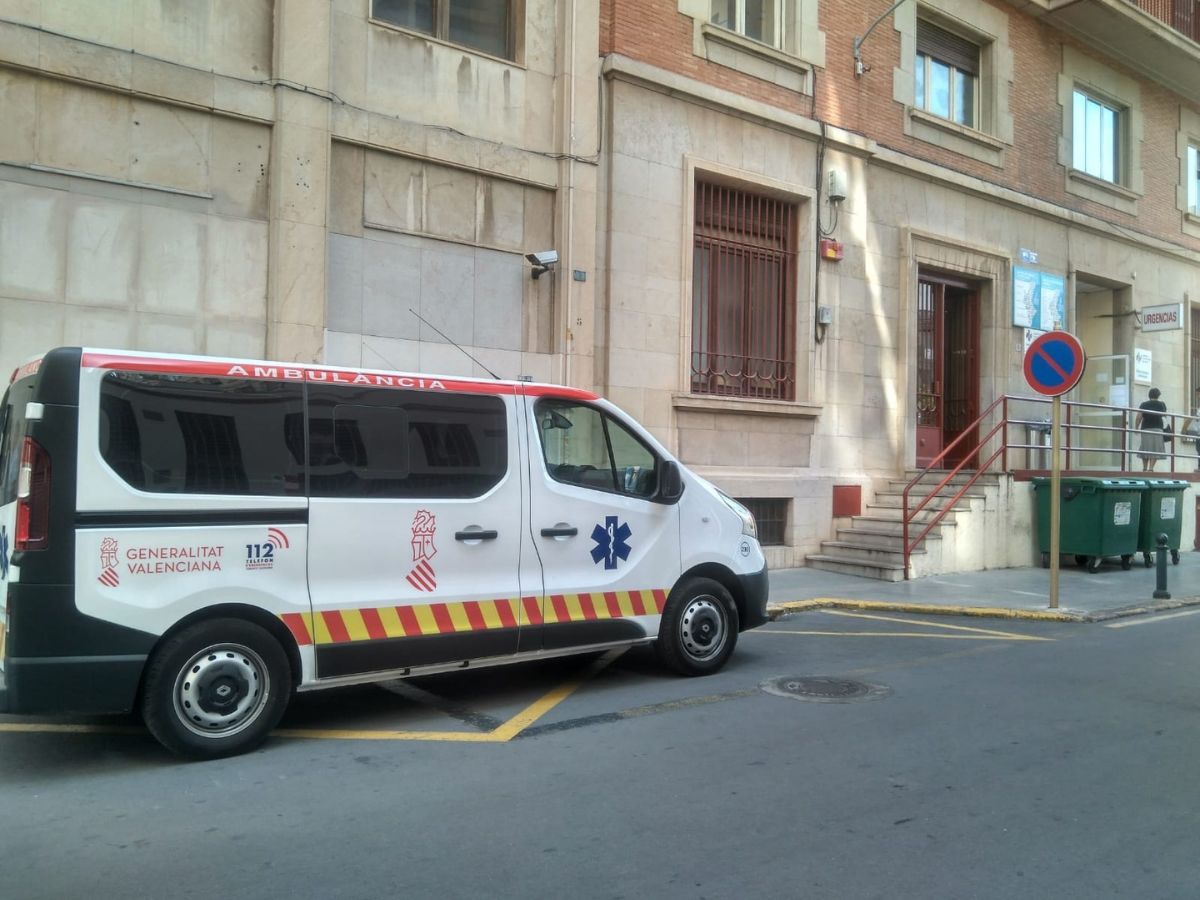 Denuncian la supresión de la ambulancia 24 horas de Castellón