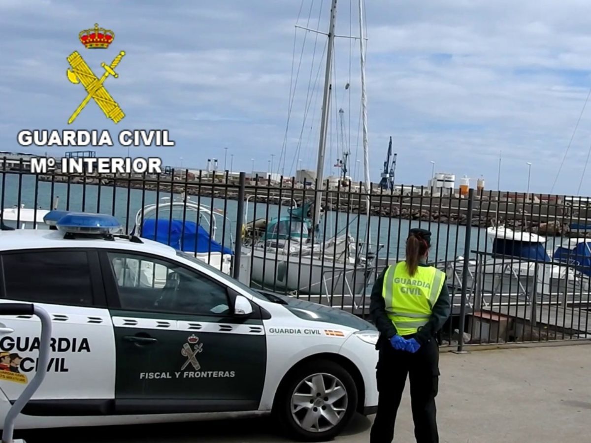 Desarticulan grupo de importación de cocaína en el Puerto de Valencia