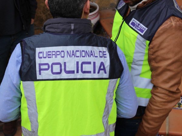 Detenido en Castellón por violar a su hija de 8 años