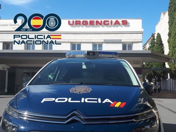 Detenido un Guardia Civil por dar una paliza a su mujer en Valencia