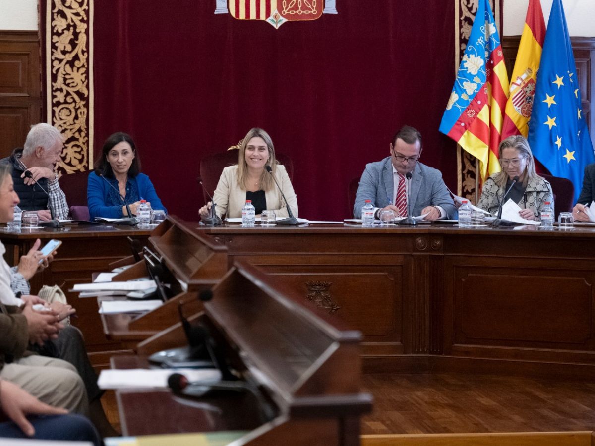 Diputación aumenta la aportación económica para 'Castellón Senior 2024' interior