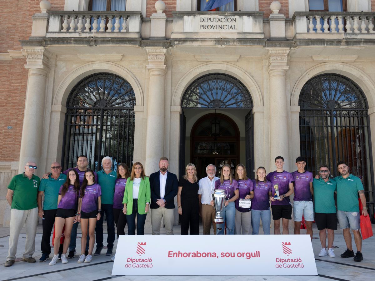 Diputación convoca becas 2024-2025 en el CITD de Penyeta Roja