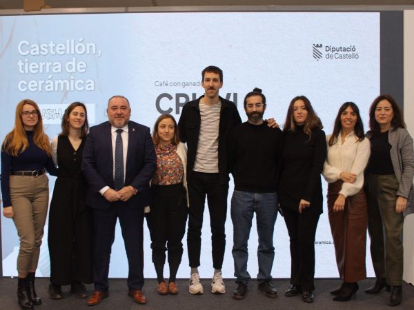 Diputación presenta en CEVISAMA 2024 a los ganadores del CRU VI