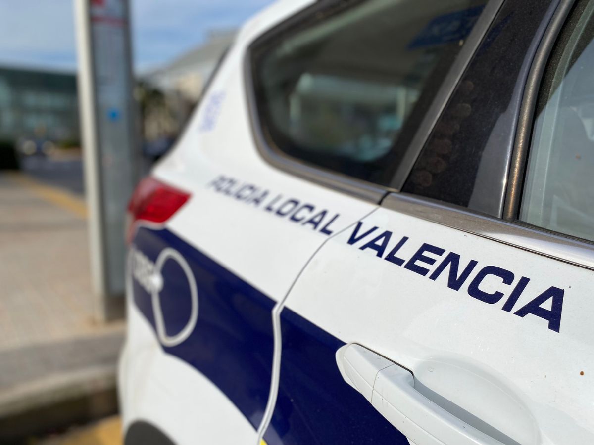 Doble asesinato en Valencia: «Un indigente mata a otros dos»