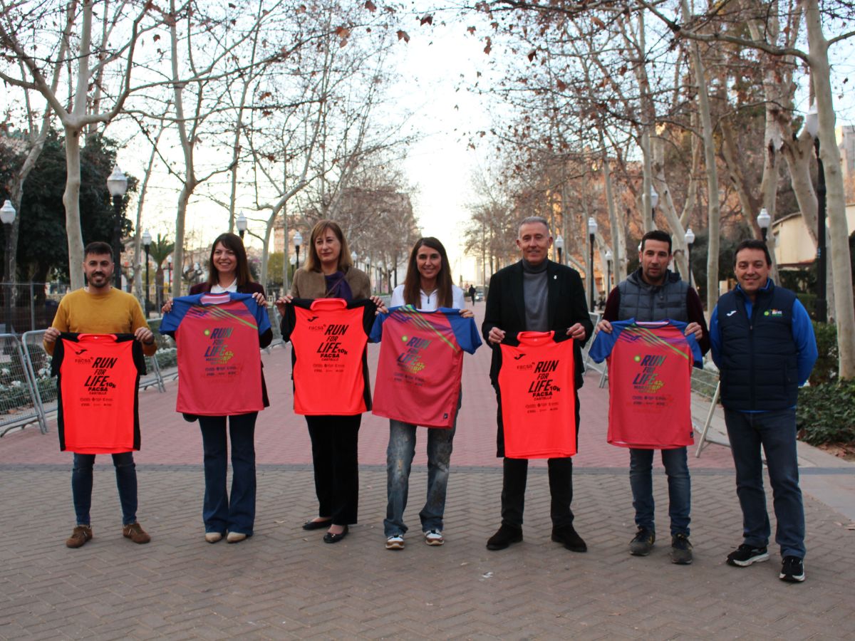 Dorsales y camisetas Marató bp y 10K FACSA Castelló 2024