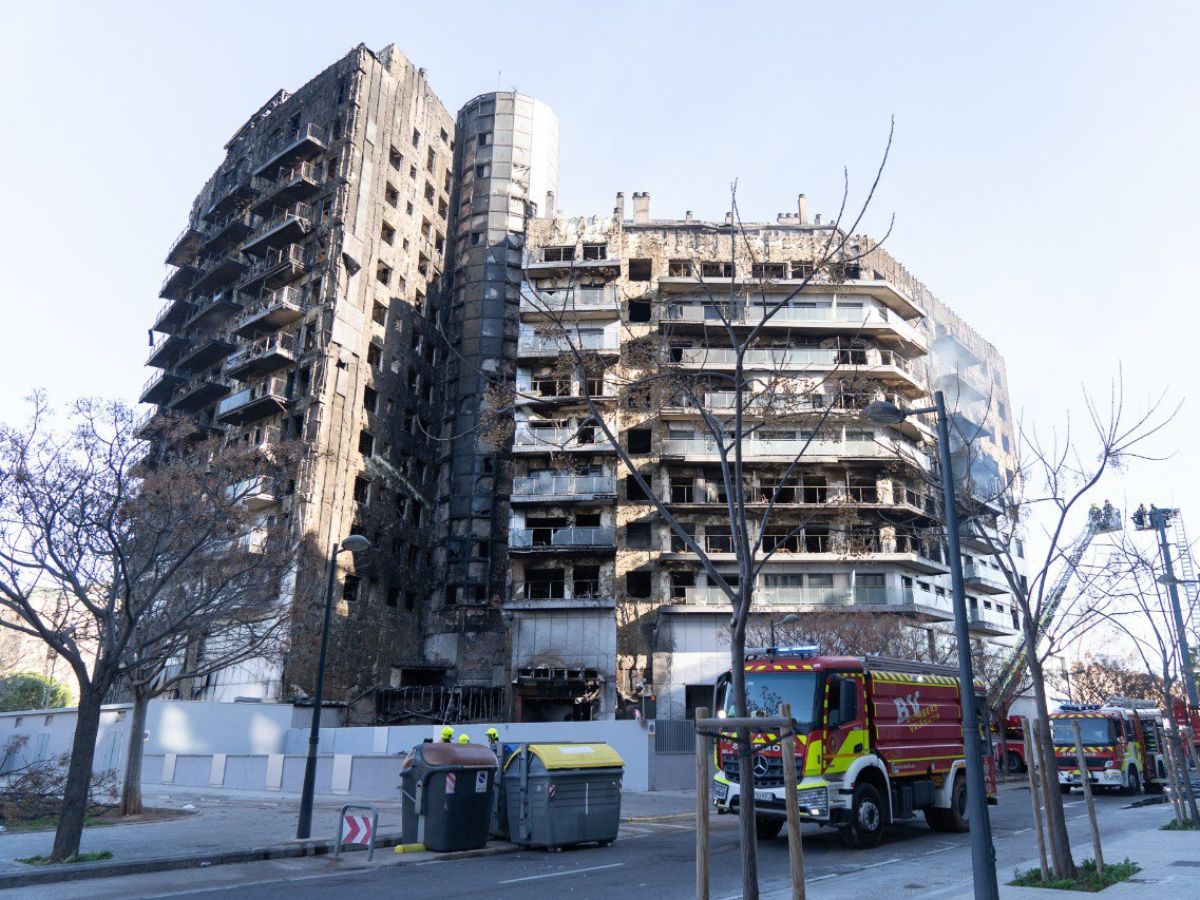 El Ayuntamiento de Valencia ofrece un edificio a los afectados de Campanar