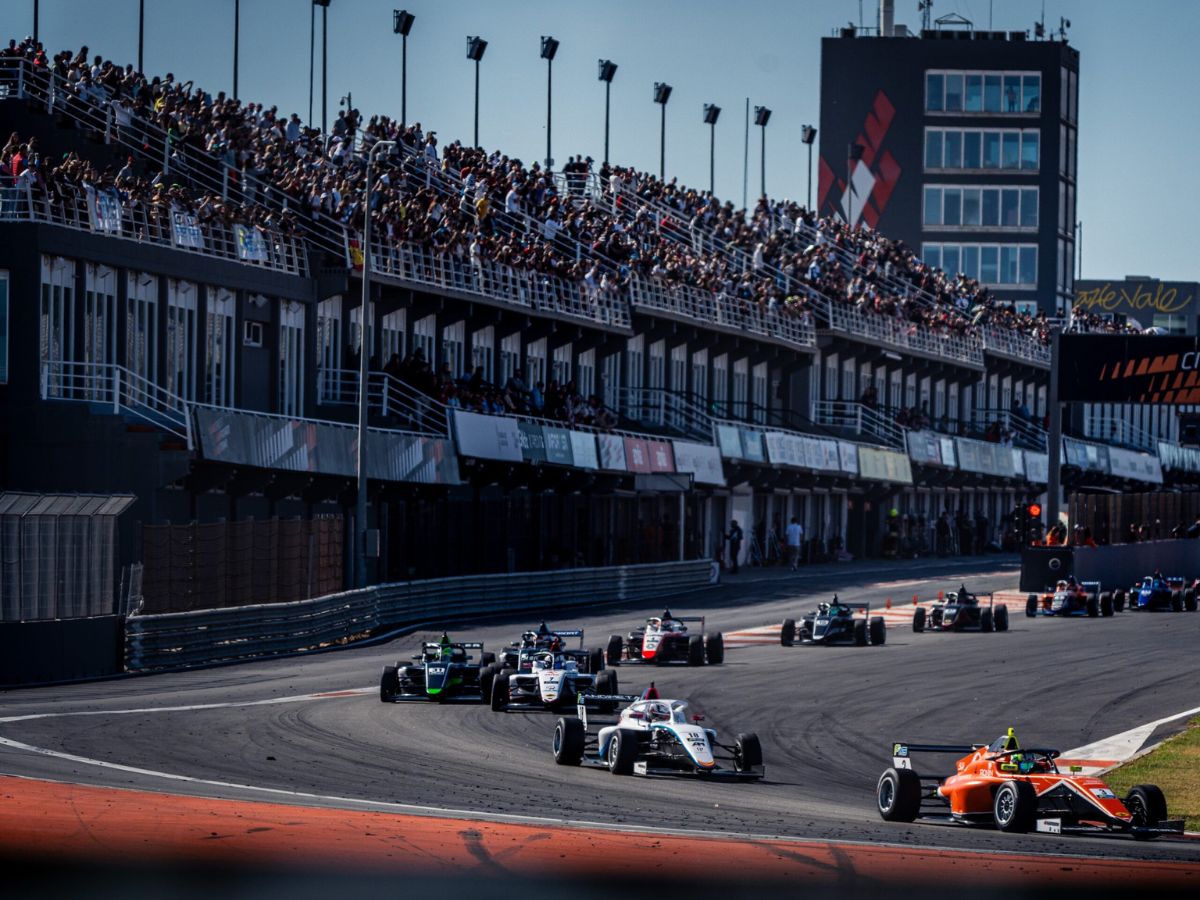 El Circuit estrena la temporada con las Winter Series