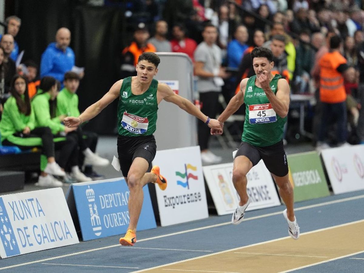 El Facsa Playas de Castellón arrasa en el nacional absoluto