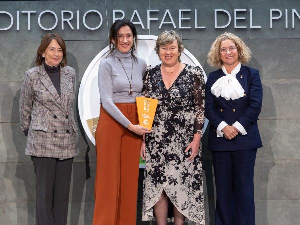 Premios GoODS: El ITC celebra la victoria de LIFE EGGSHELLENCE