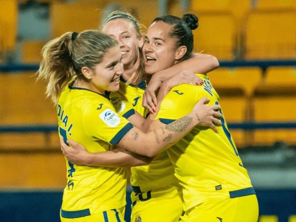 El Villarreal Femenino se lleva los tres puntos ante el Real Betis