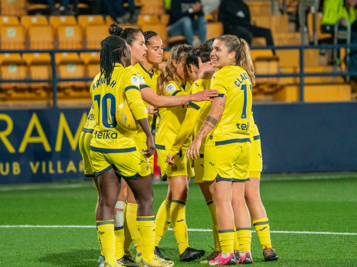 El Villarreal Femenino se lleva un punto ante la Real Sociedad