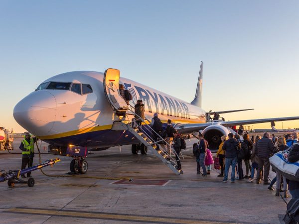 El aeropuerto de Castellón tendrá dos nuevas rutas este verano