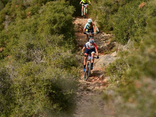 Emocionante tercera etapa de la Mediterranean Epic MTB 2024