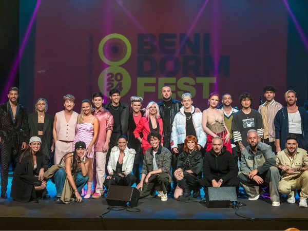 España elige representante Eurovisión 2024 en la final Benidorm Fest España elige representante Eurovisión 2024 en la final Benidorm Fest