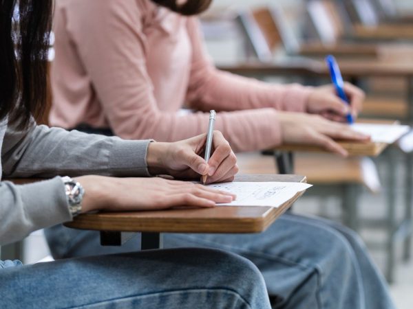 Exámenes de la EBAU de asignaturas no cursadas en Bachillerato