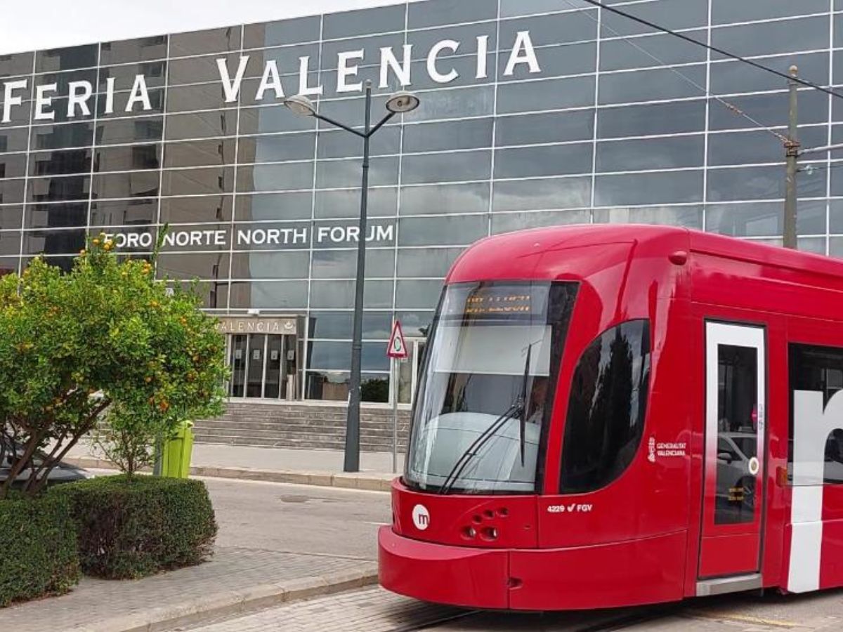 Asiste con Metrovalencia a la ‘eMobility Expo World Congress’