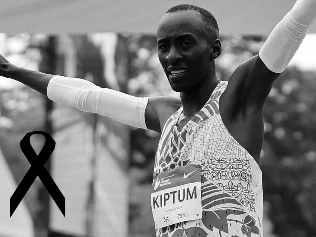 Fallece el plusmarquista mundial de maratón Kelvin Kiptum