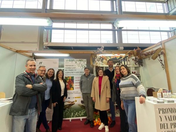 Feria del Embutido Artesanal de Requena con GAL Castellón Sur