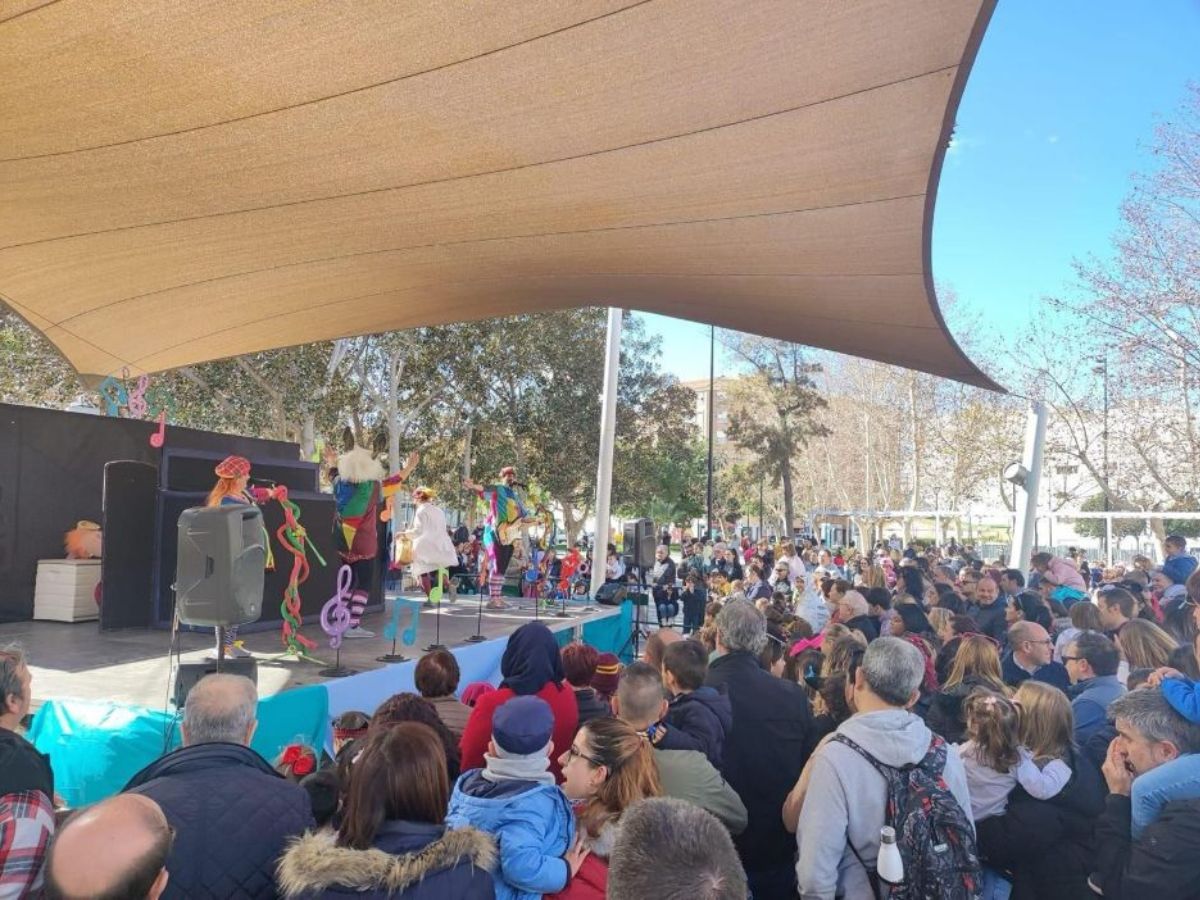 Gran Desfile de Carnaval 2024 en el Grao de Castellón