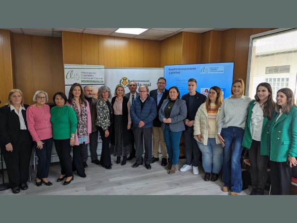 Inauguración de la nueva sede de la ACCC en Vila-real