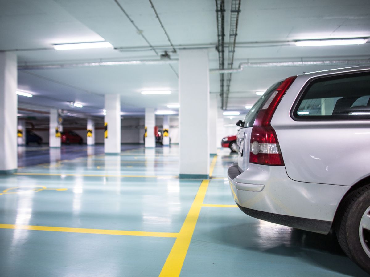 Indignación por subida de tarifas en el parking Santa Clara de Castellón