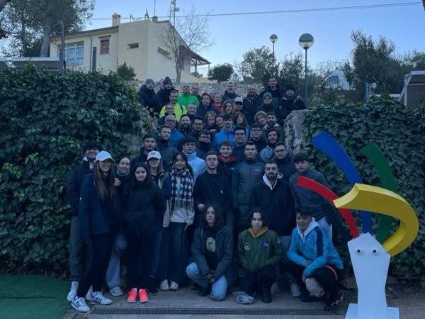 Jornadas de convivencia en Benicàssim con ‘Skills’ Comunitat Valenciana