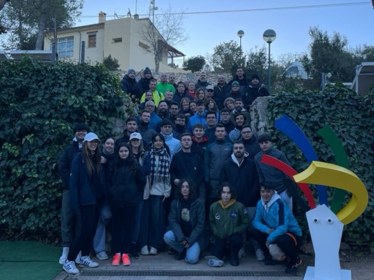 Jornadas de convivencia en Benicàssim con ‘Skills’ Comunitat Valenciana