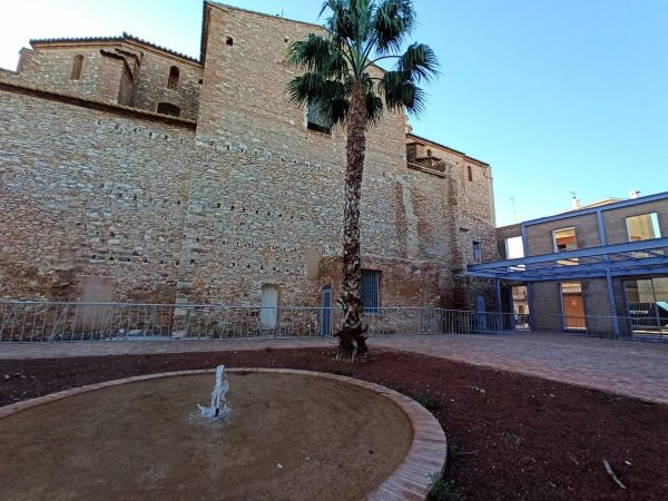 Jornadas de historia y patrimonio de San Blas 2024 en Burriana