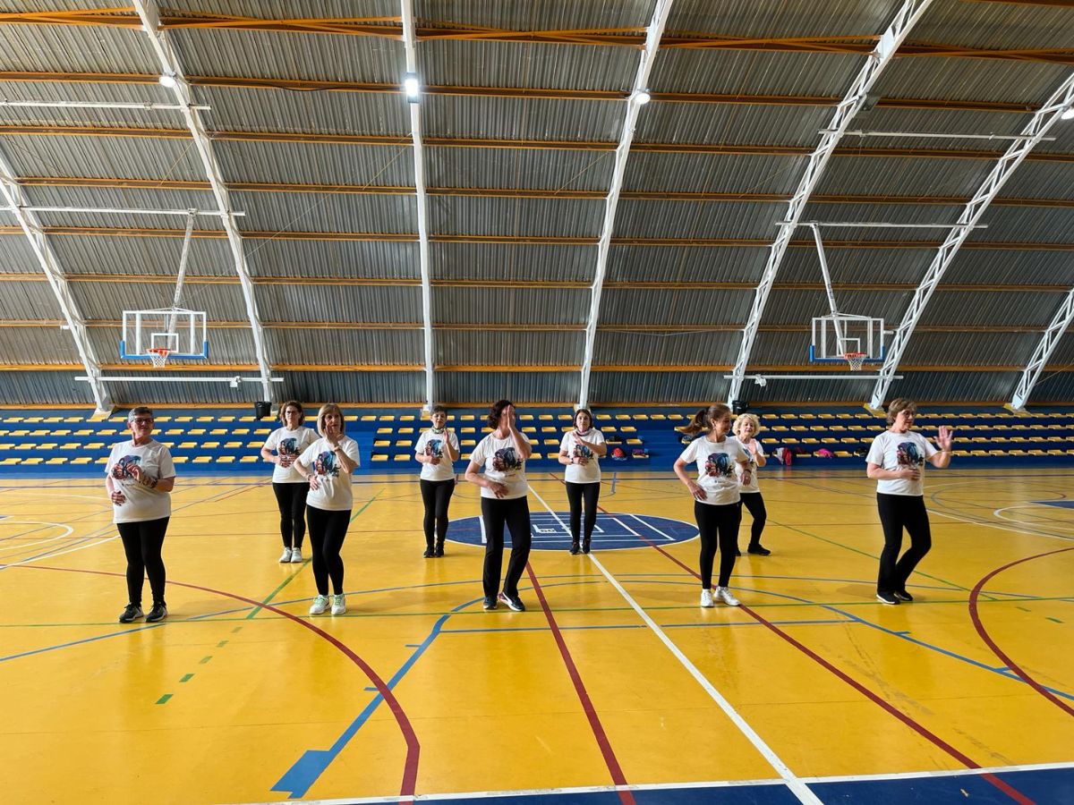 Juegos Castellonenses 2024 Olimpiadas para mayores en La Vall d'Uixó 4