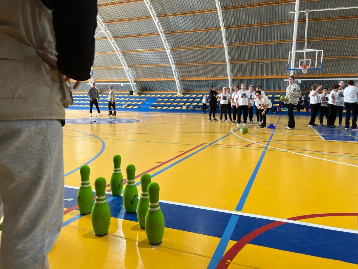 Juegos Castellonenses: Olimpiadas para mayores en La Vall d’Uixó