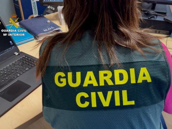 La Guardia Civil investiga a un hombre que disparó a su perro